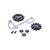 Cage Assembly SRAM SRAM GX Eagle Rear Derailleur Inner Cage with X-Sync Pulleys Light Gray