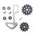 Cage Assembly SRAM SRAM XX1 Eagle Ceramic Bearing Pulleys and Grey Inner Cage Dark Slate Gray