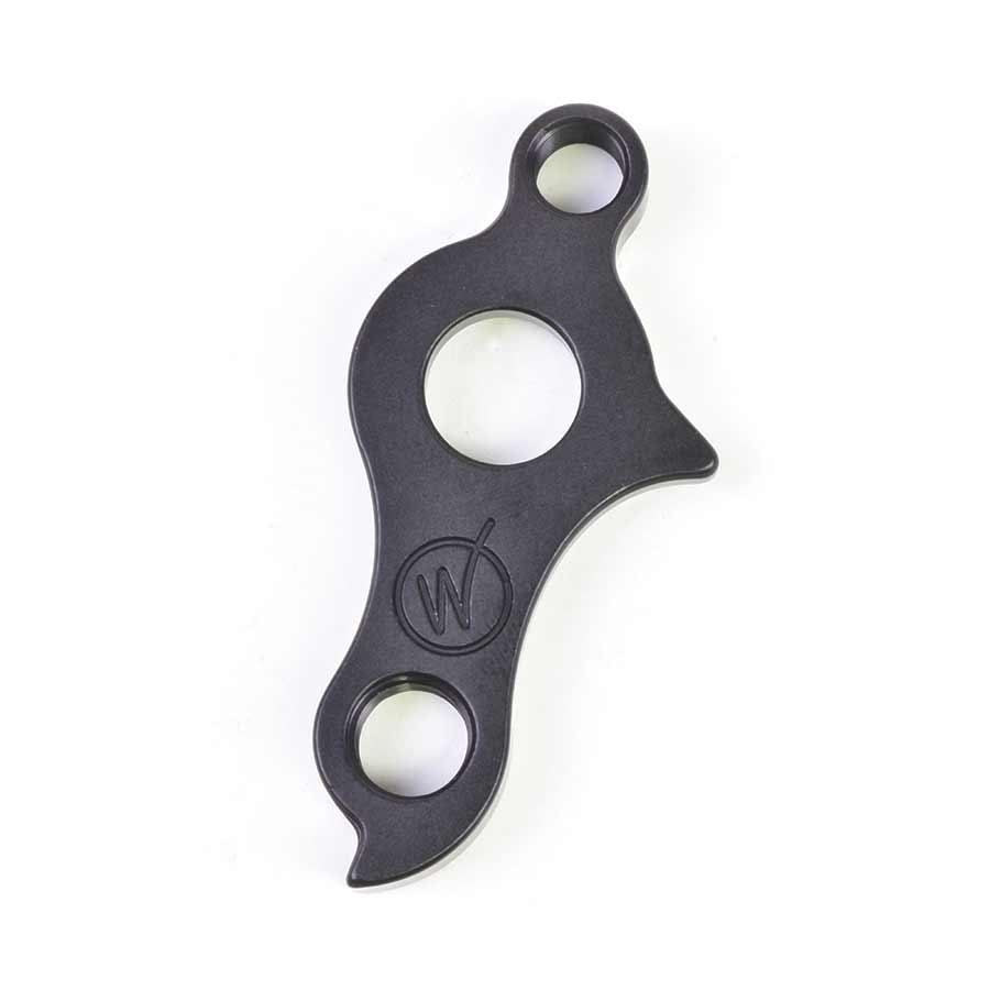 Derailleur Hangers and Hardware Wheels Manufacturing Wheels Manufacturing Derailleur Hanger - 316 Ibis Dark Slate Gray