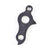 Derailleur Hangers and Hardware Wheels Manufacturing Wheels Manufacturing Derailleur Hanger - 316 Ibis Dark Slate Gray