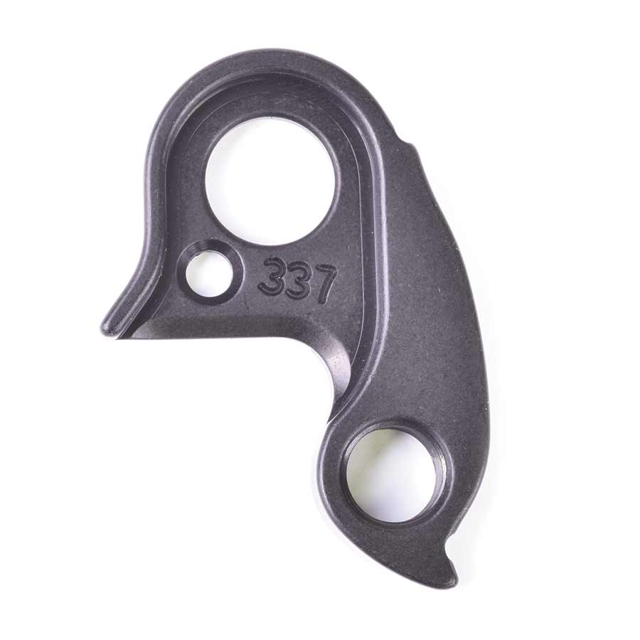 Derailleur Hangers and Hardware Wheels Manufacturing Wheels Manufacturing Derailleur Hanger 337 Dim Gray