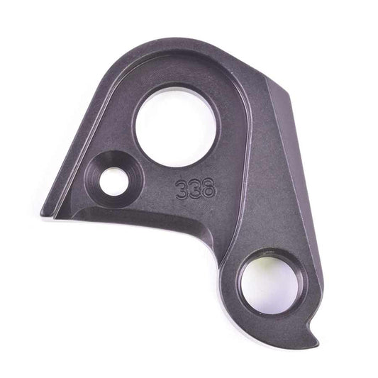 Derailleur Hangers and Hardware Wheels Manufacturing Wheels Manufacturing DROPOUT-338 Derailleur Hanger Norco Dim Gray