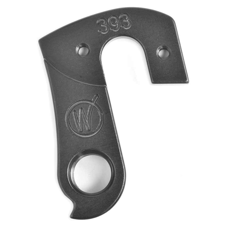 Derailleur Hangers and Hardware Wheels Manufacturing Wheels Manufacturing Derailleur Hanger 393 Dark Slate Gray