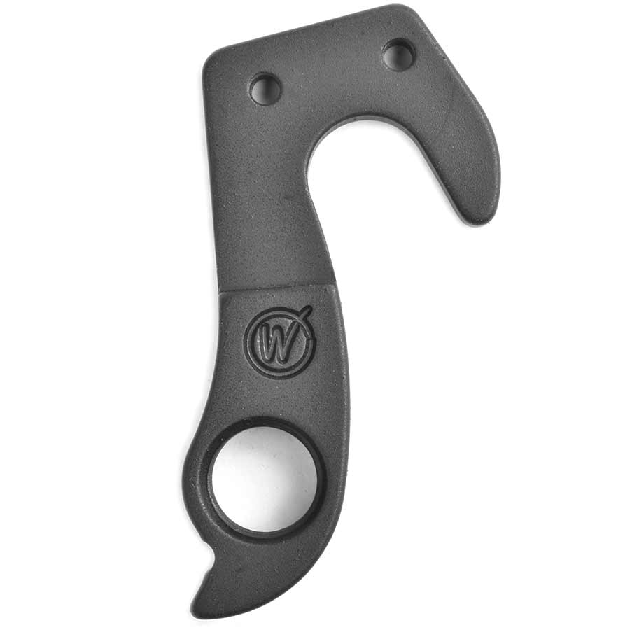 Derailleur Hangers and Hardware Wheels Manufacturing Wheels Manufacturing Derailleur Hanger 394 Dim Gray
