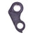 Derailleur Hangers and Hardware Wheels Manufacturing Wheels Manufacturing Derailleur Hanger 399 Dark Slate Gray