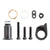 Upper Bolt and Spring SRAM SRAM GX Eagle Rear Derailleur B-Bolt and Limit Screw Kit Dark Slate Gray