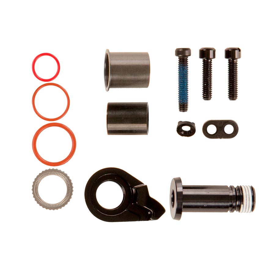 Rear Derailleur Parts SRAM SRAM XX1/X01 Eagle 52T B-Bolt/Limit Screw Kit Kit Light Pink
