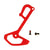 Rear Derailleur Parts SRAM SRAM X01 Eagle (52T) Inner Cage Red 11.7518.098.003 Firebrick