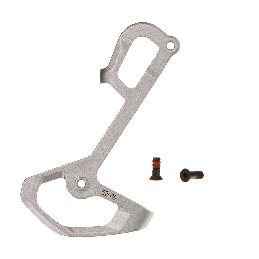 Rear Derailleur Parts SRAM SRAM X01 Eagle (52T) Inner Cage Polar 11.7518.098.004 Gray