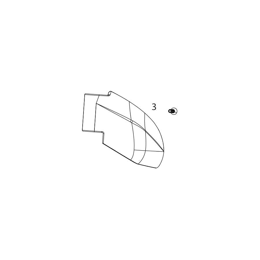 Rear Derailleur Parts SRAM SRAM GX Eagle AXS Rear Derailleur Cover Kit Clutch - Screw Included Black