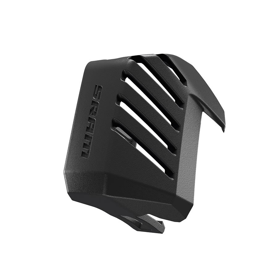 Electronic Shifter Parts SRAM SRAM Eagle AXS Rear Derailleur Battery Cover - Black Dark Slate Gray