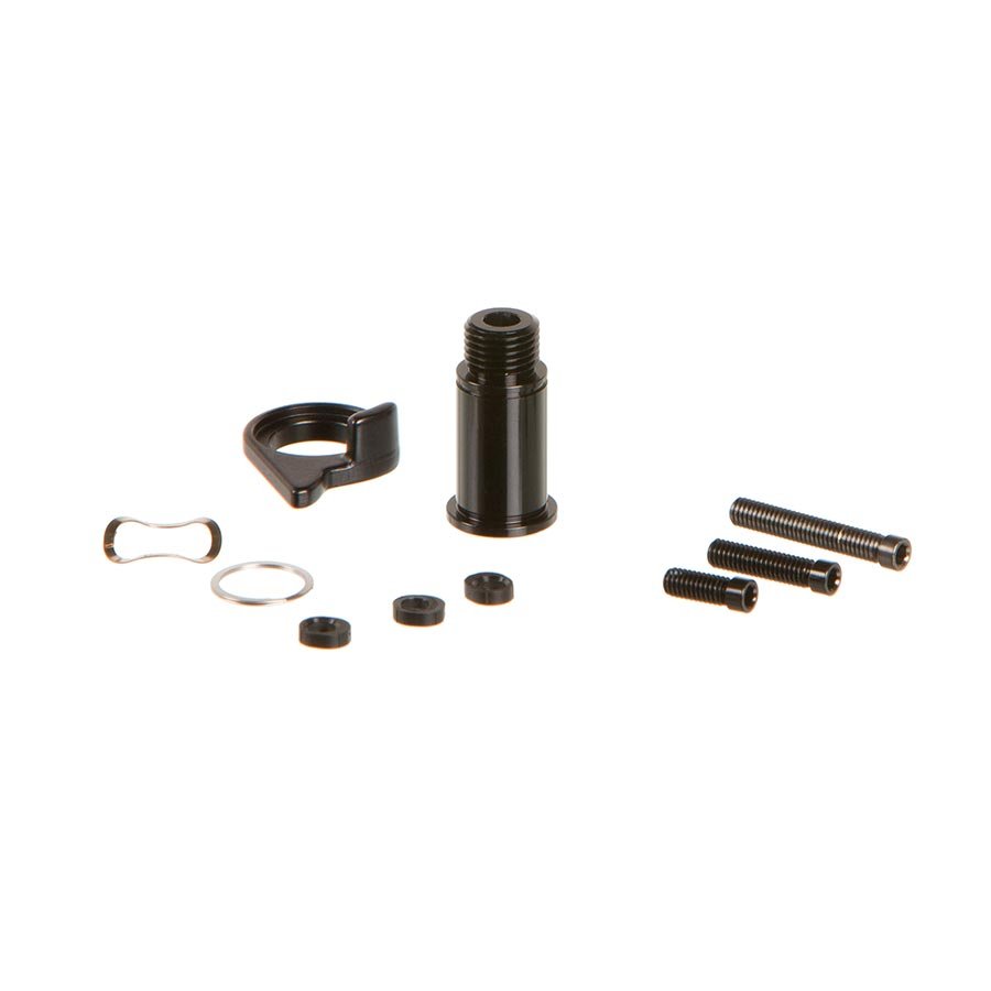 Rear Derailleur Parts SRAM SRAM Red XPLR B-Bolt Kit Kit Dark Slate Gray