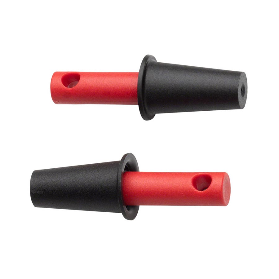 Electronic Shifter Parts SRAM SRAM Red eTap Blip Dummy Plug Shifter/Blip Box Pair Salmon