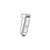 Electronic Accessories SRAM SRAM AXS and eTap Battery Block Light Gray