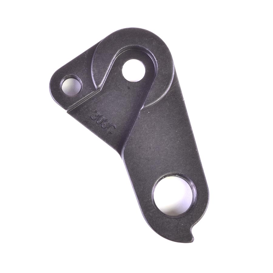 Derailleur Hangers and Hardware Wheels Manufacturing Wheels Manufacturing Derailleur Hanger - 309C Scott QR Dim Gray