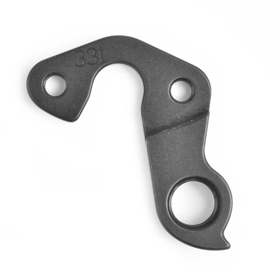 Derailleur Hangers and Hardware Wheels Manufacturing Wheels Manufacturing Derailleur Hanger 331 Dim Gray