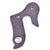 Derailleur Hangers and Hardware Wheels Manufacturing Wheels Manufacturing Derailleur Hanger 339 Dim Gray