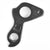 Derailleur Hangers and Hardware Wheels Manufacturing Wheels Manufacturing Derailleur Hanger 415 Light Gray