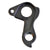 Derailleur Hangers and Hardware Wheels Manufacturing Wheels Manufacturing Derailleur Hanger 429 Dark Slate Gray