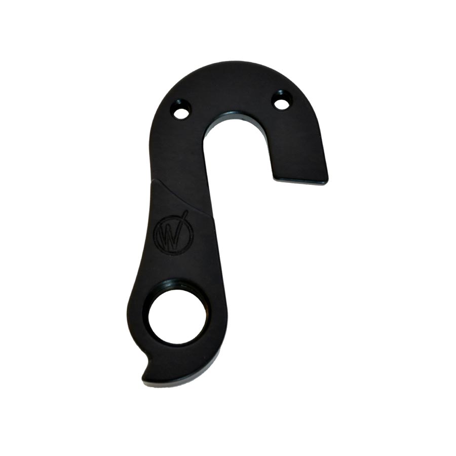 Derailleur Hangers and Hardware Wheels Manufacturing Wheels Manufacturing Derailleur Hanger - 434 Black