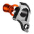 Derailleur Hangers and Hardware Wheels Manufacturing Wheels Manufacturing Universal Derailleur Hanger - 404-3 For Frames designed to accept SRAM UDH BLK/Orange Gray