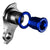 Derailleur Hangers and Hardware Wheels Manufacturing Wheels Manufacturing Universal Derailleur Hanger - 404-6 For Frames designed to accept SRAM UDH BLK/Blue Gray