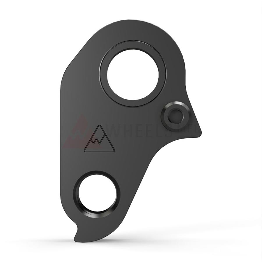 Derailleur Hangers and Hardware Wheels Manufacturing Wheels Manufacturing Derailleur Hanger - 444 Dark Slate Gray