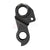 Derailleur Hangers and Hardware Wheels Manufacturing Wheels Manufacturing DROPOUT-472 Derailleur Hanger Yeti Dark Slate Gray