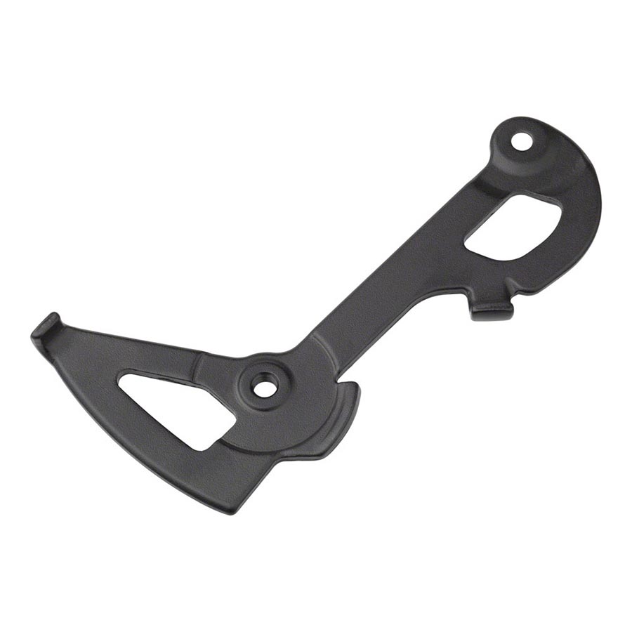 Cage Assembly SRAM SRAM Force Rival XPLR eTap AXS Rear Derailleur Inner Cage with Screws Dark Slate Gray