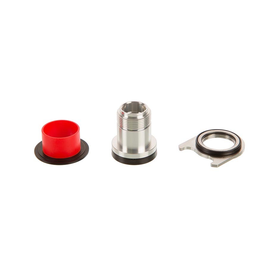 Upper Bolt and Spring SRAM SRAM XX SL Eagle T-Type AXS Rear Derailleur Full Mount Bolt Kit Light Gray