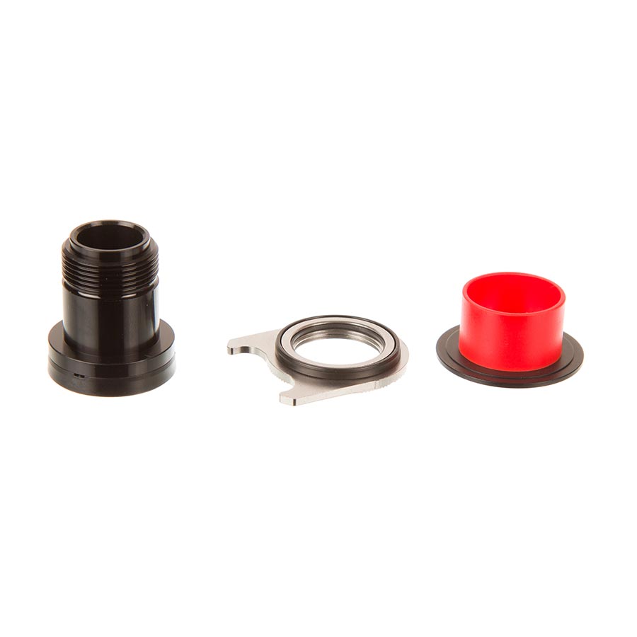 Upper Bolt and Spring SRAM SRAM X0 Eagle T-Type AXS Rear Derailleur Full Mount Bolt Kit Dark Slate Gray