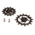 Pulley Assembly SRAM SRAM XX Eagle T-Type AXS Rear Derailleur Pulley Kit - 14t Upper 16t Lower Dark Slate Gray