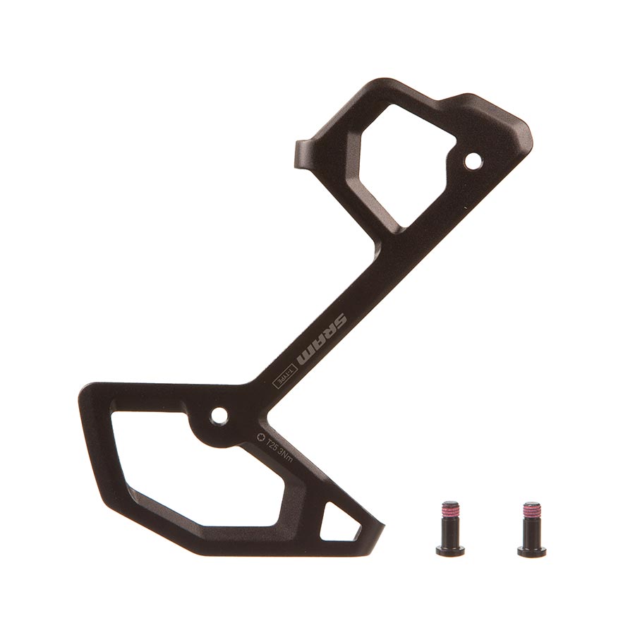Cage Assembly SRAM SRAM Eagle T-Type AXS Rear Derailleur Inner Cage - For T-Type XX SL/XX/XO Eagle Rear Derailleurs Dark Slate Gray