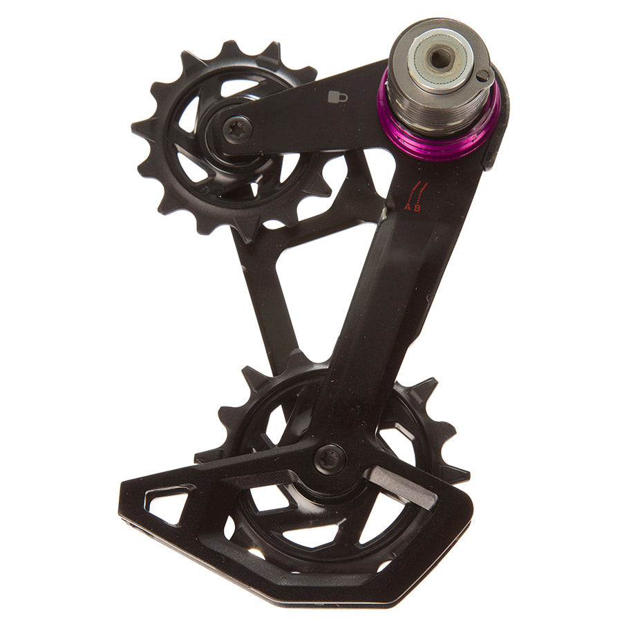 SRAM GX Eagle T-Type AXS Rear Derailleur Cage Assembly Kit - Full Replacement Cage Assembly