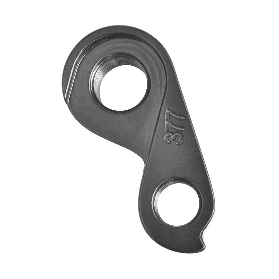 Derailleur Hangers and Hardware Wheels Manufacturing Wheels Manufacturing Dropout-377 Derailleur Hanger #377 3T Dim Gray