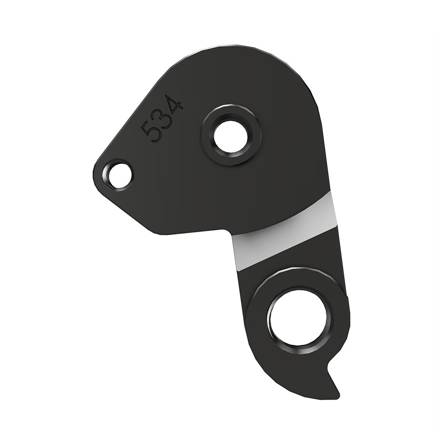 Derailleur Hangers and Hardware Wheels Manufacturing Wheels Manufacturing Derailleur Hanger - 534 Dark Slate Gray