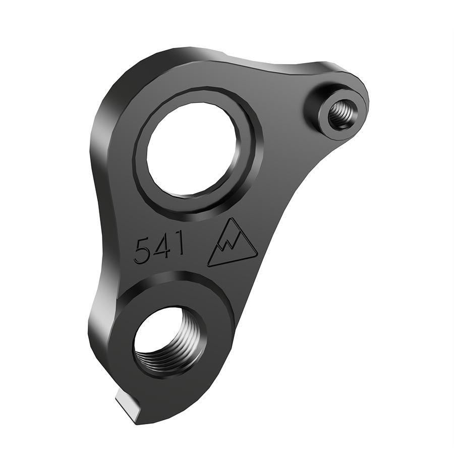 Derailleur Hangers and Hardware Wheels Manufacturing Wheels Manufacturing Derailleur Hanger - 541 Dark Slate Gray