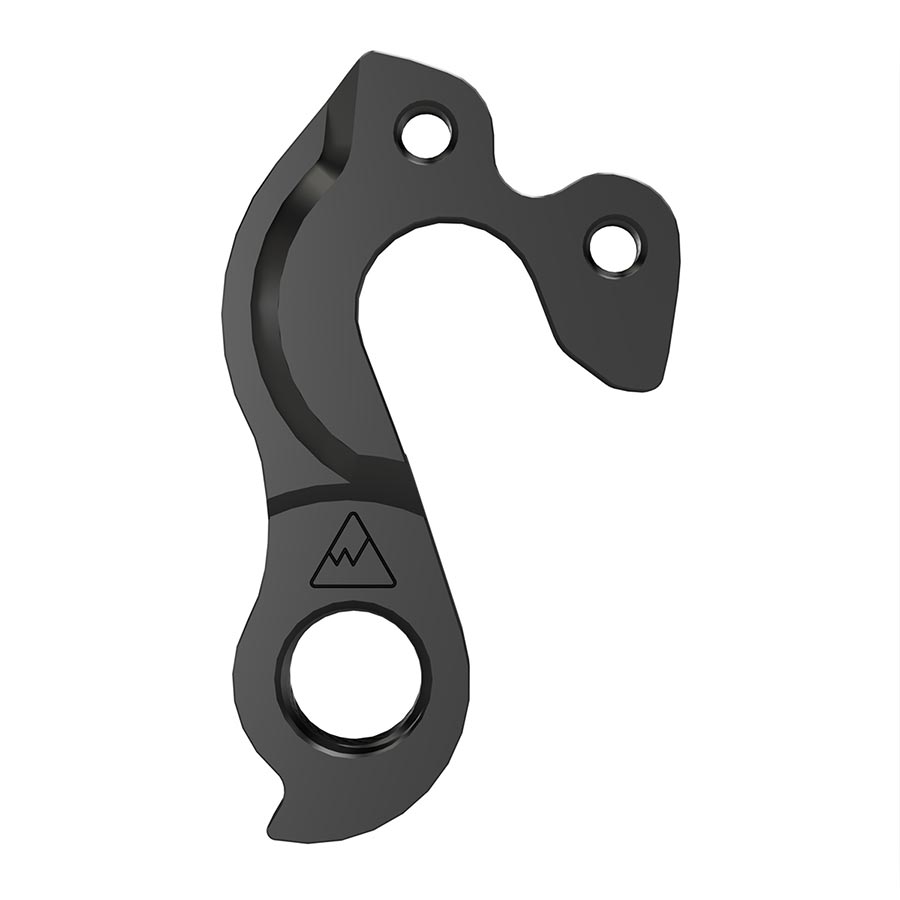 Derailleur Hangers and Hardware Wheels Manufacturing Wheels Manufacturing Dropout-542 Derailleur Hanger #542 Allied Dark Slate Gray