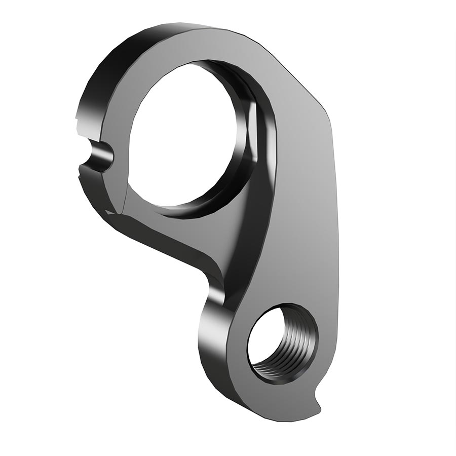 Derailleur Hangers and Hardware Wheels Manufacturing Wheels Manufacturing Derailleur Hanger - 557 Dark Gray