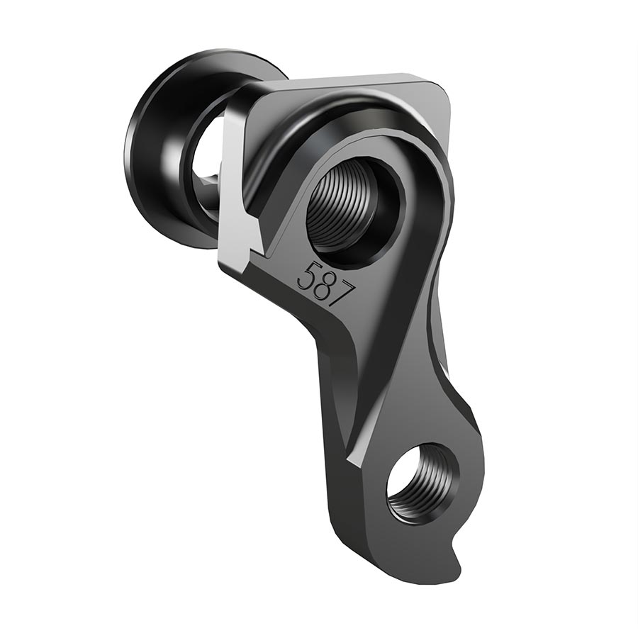 Derailleur Hangers and Hardware Wheels Manufacturing Wheels Manufacturing Derailleur Hanger - 587 Dark Slate Gray