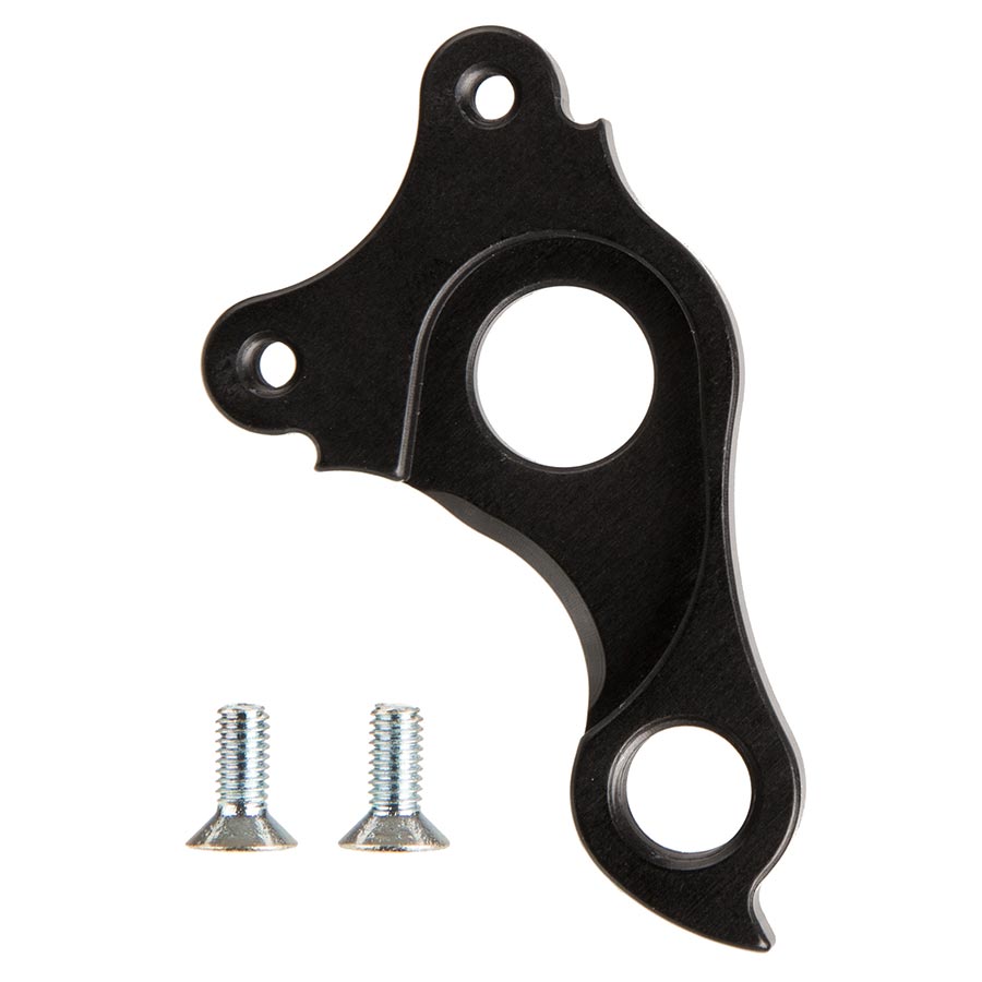 Frame Hangers & Parts Wheels Manufacturing Wheels Mfg Derailleur Hanger Dropout #561 Black