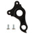 Frame Hangers & Parts Wheels Manufacturing Wheels Mfg Derailleur Hanger Dropout #561 Black