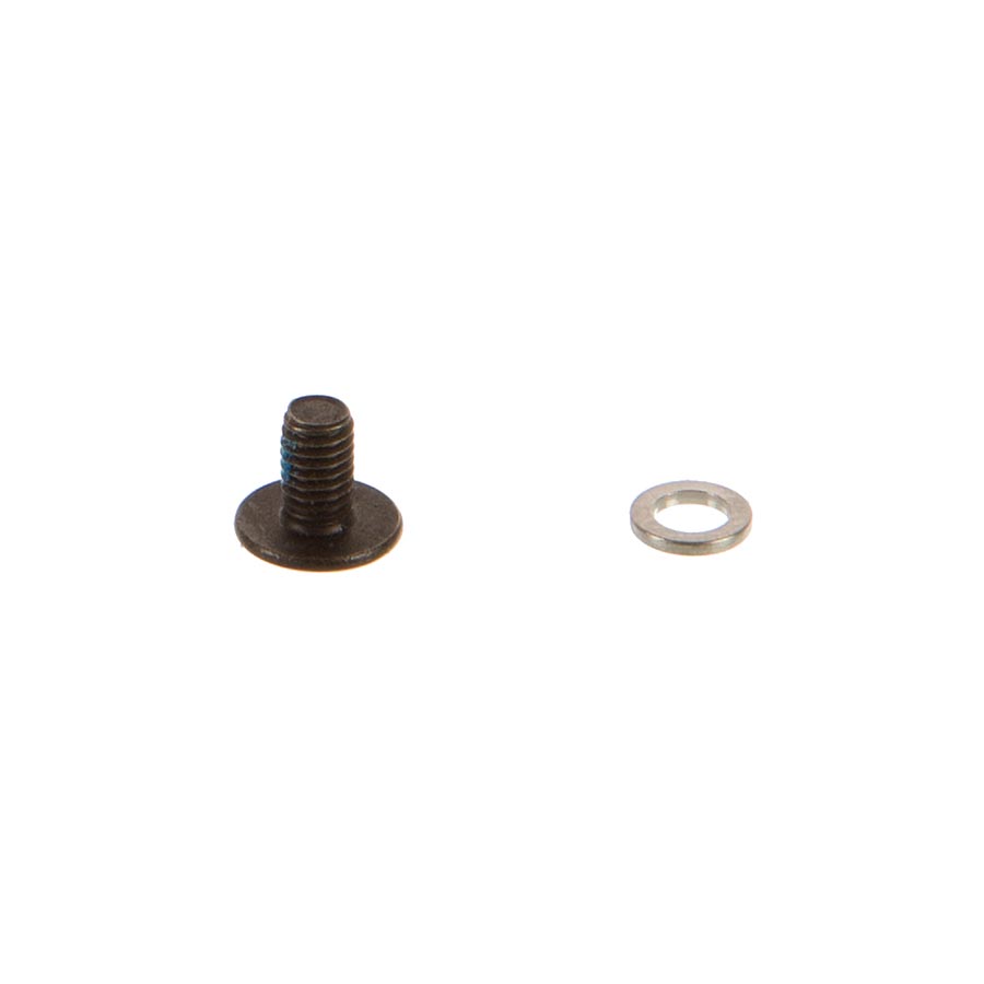Rear Derailleur Parts SRAM SRAM Inner Link Bolt Kit Dark Slate Gray