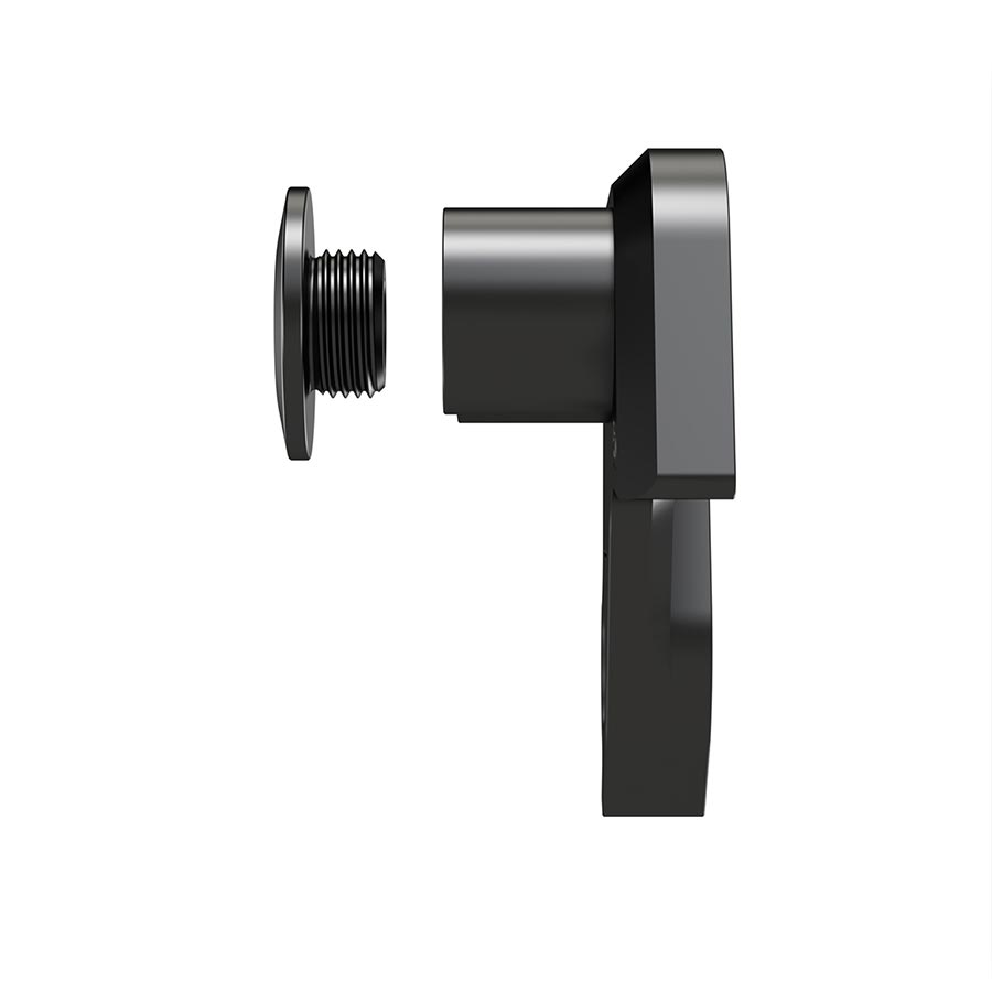 Derailleur Hangers and Hardware Wheels Manufacturing Wheels Manufacturing Derailleur Hanger - 580 Dark Slate Gray