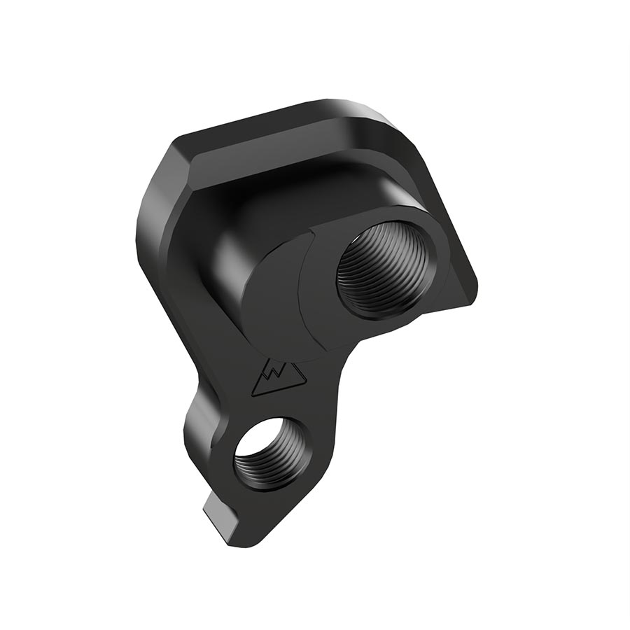 Derailleur Hangers and Hardware Wheels Manufacturing Wheels Manufacturing Derailleur Hanger - 581 Dark Slate Gray