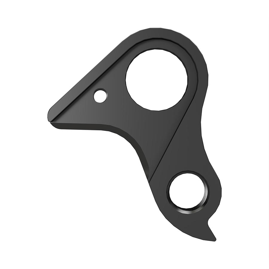 Derailleur Hangers and Hardware Wheels Manufacturing Wheels Manufacturing Dropout 596 Derailleur Hanger #596 Rocky Mountain Dark Slate Gray
