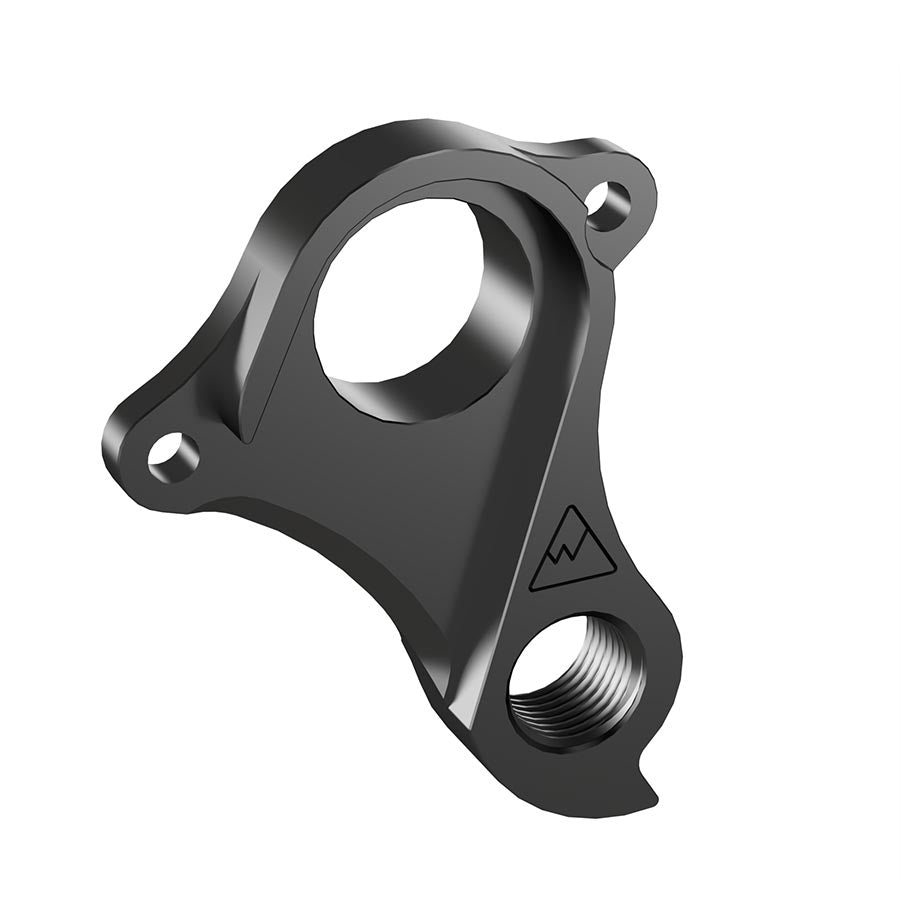 Frame Hangers & Parts Wheels Manufacturing Wheels Mfg Derailleur Hanger Dropout #604 Dark Slate Gray