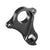 Frame Hangers & Parts Wheels Manufacturing Wheels Mfg Derailleur Hanger Dropout #604 Dark Slate Gray