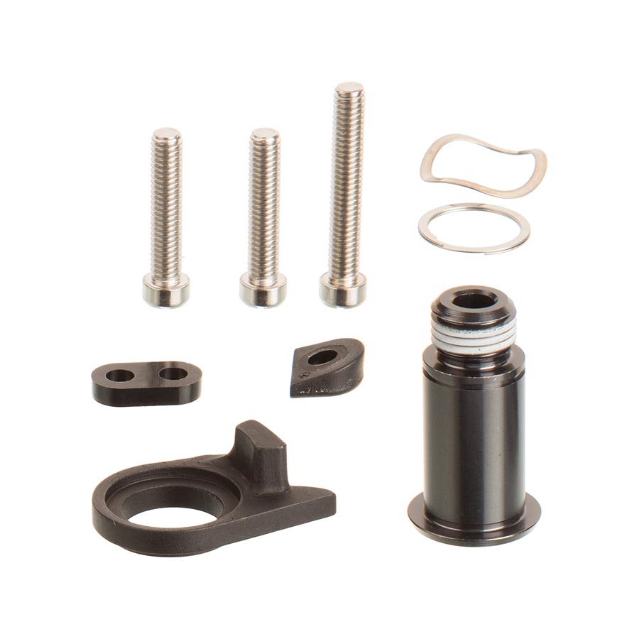 Rear Derailleur Parts SRAM SRAM B-Bolt Kit for APEX XPLR/Eagle Dim Gray