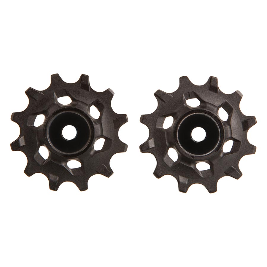 Rear Derailleur Parts SRAM SRAM GX DH Pulley Kit GX DH 7 Speed Kit Dark Slate Gray